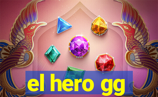 el hero gg