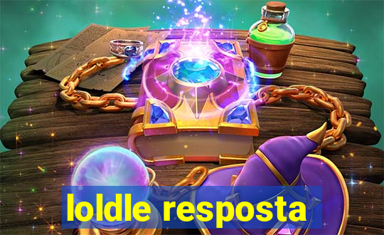 loldle resposta