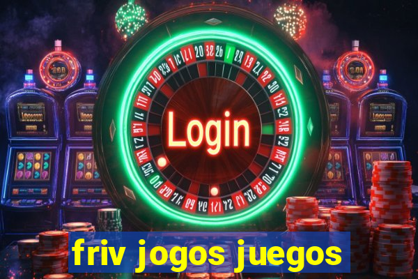 friv jogos juegos