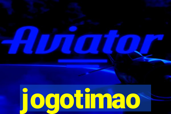 jogotimao