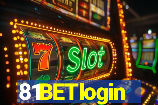 81BETlogin
