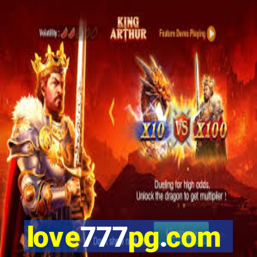 love777pg.com