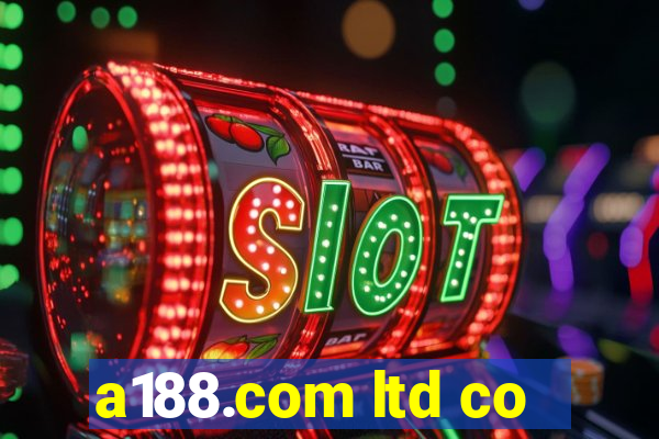 a188.com ltd co