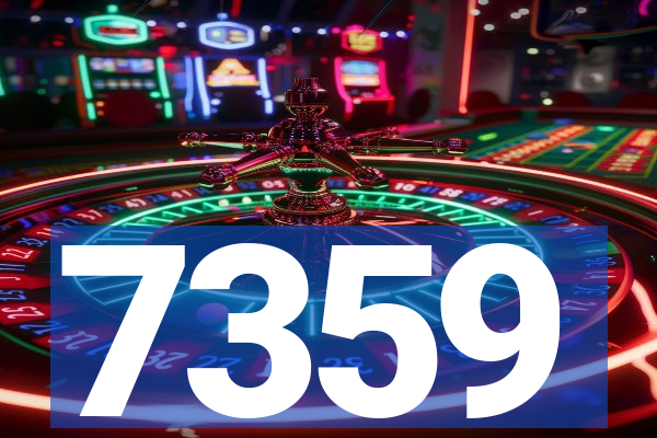 7359