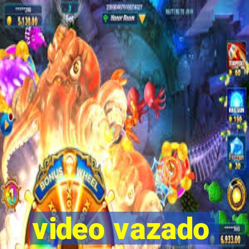 video vazado