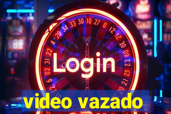 video vazado