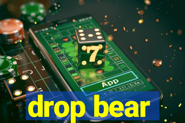 drop bear