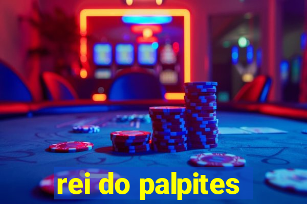 rei do palpites