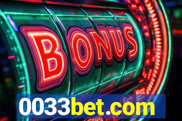 0033bet.com