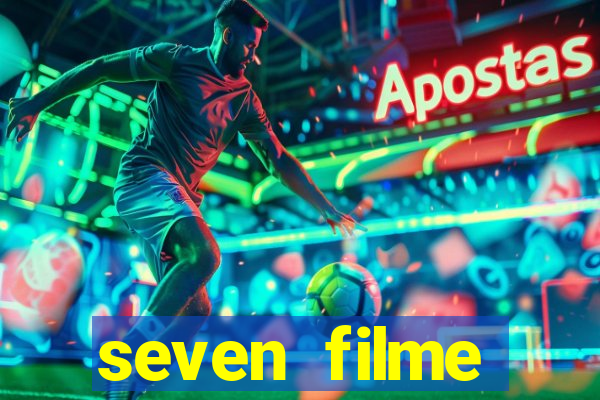 seven filme completo dublado