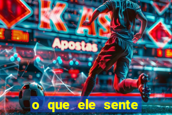 o que ele sente por mim rei de espadas