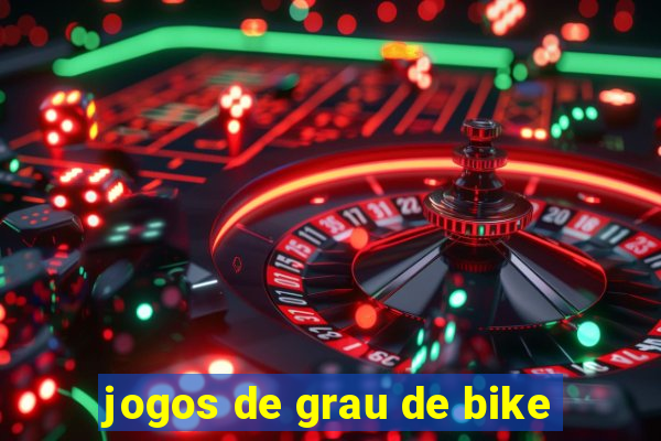 jogos de grau de bike