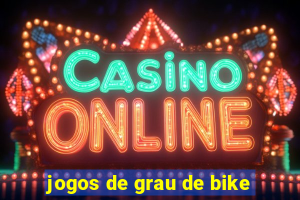 jogos de grau de bike