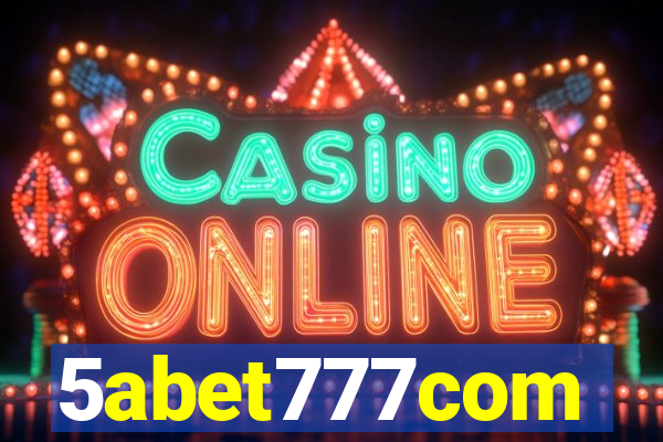 5abet777com
