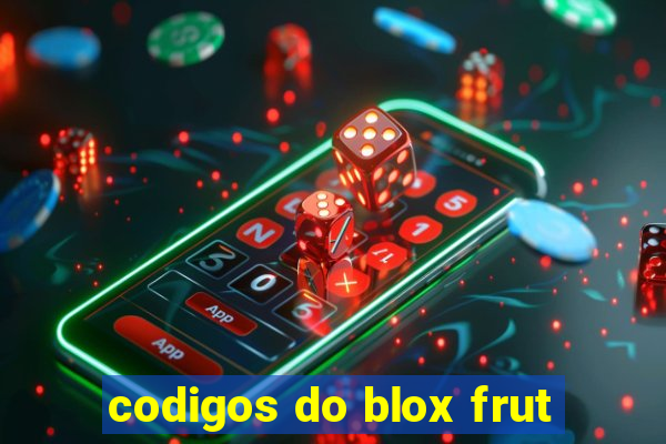 codigos do blox frut