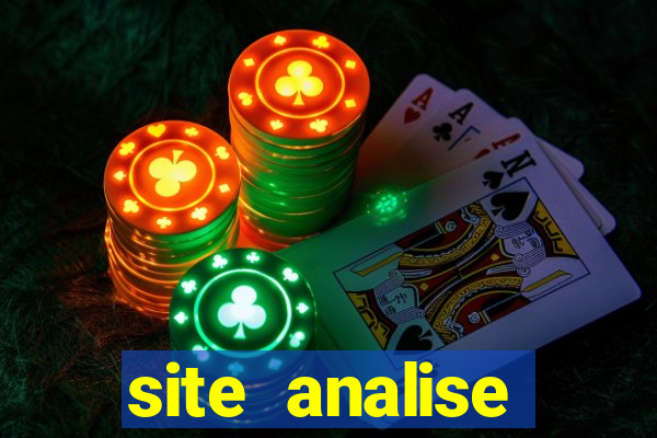 site analise futebol virtual