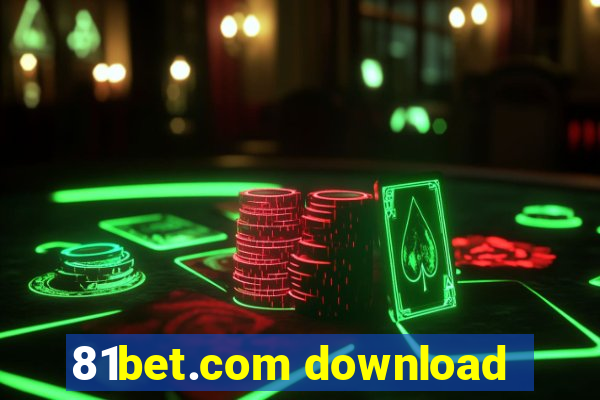 81bet.com download