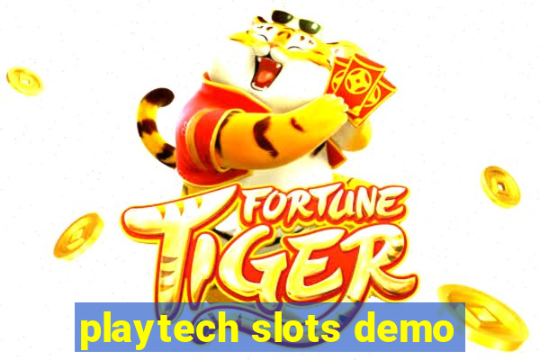 playtech slots demo