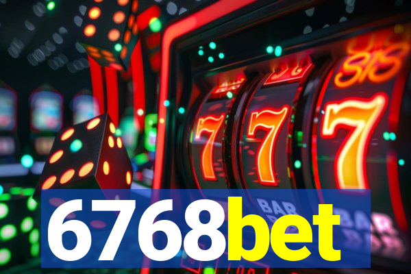 6768bet