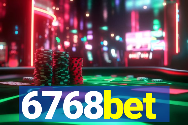 6768bet
