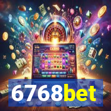 6768bet