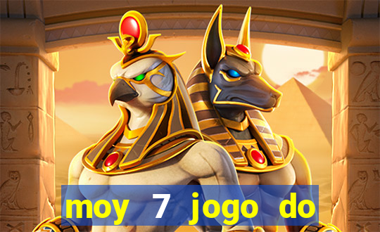moy 7 jogo do mascote virtual