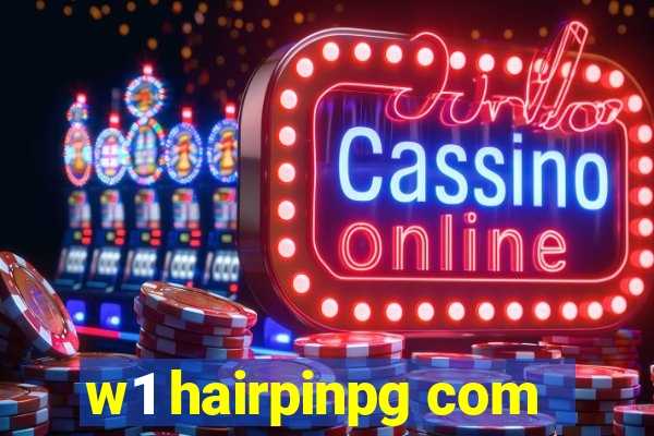 w1 hairpinpg com