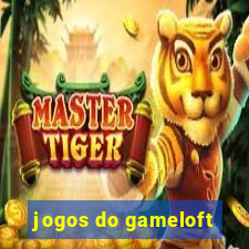 jogos do gameloft