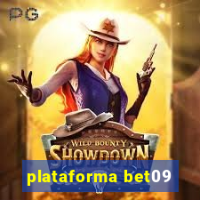 plataforma bet09
