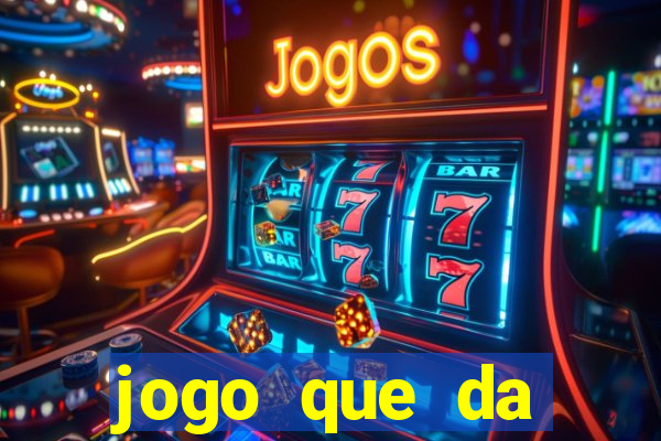 jogo que da dinheiro para se cadastrar