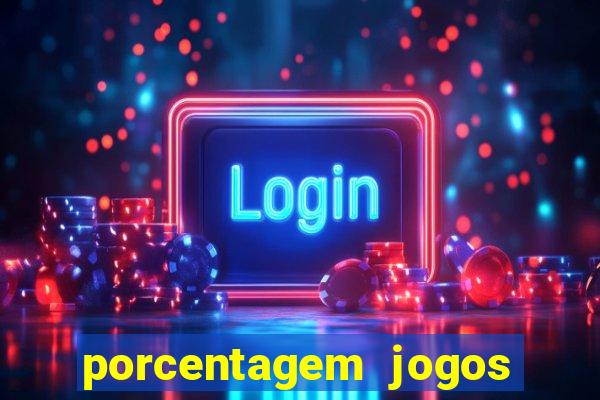 porcentagem jogos pg popbra