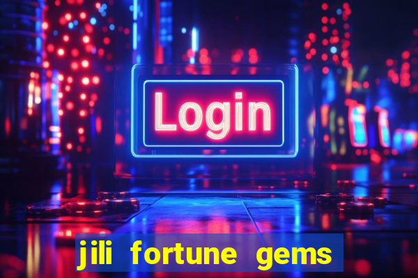 jili fortune gems 2 demo
