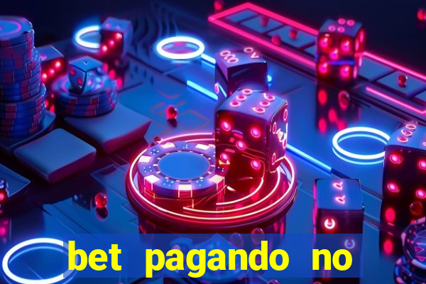 bet pagando no cadastro sem deposito