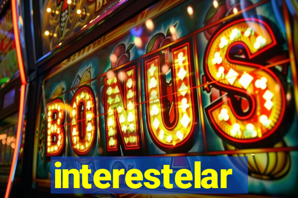 interestelar download dublado