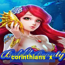 corinthians x gremio palpite