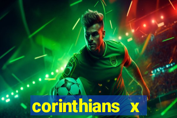 corinthians x gremio palpite