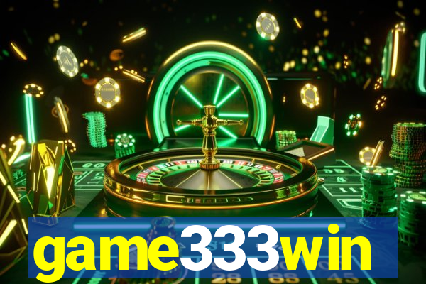 game333win