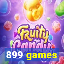 899 games