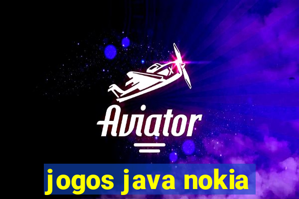 jogos java nokia