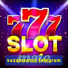 vazamentos telegram