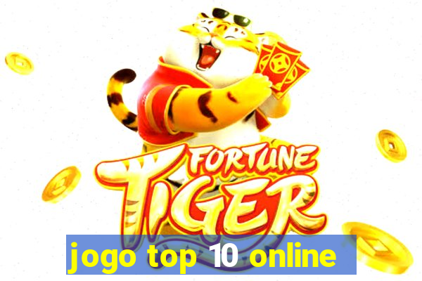 jogo top 10 online