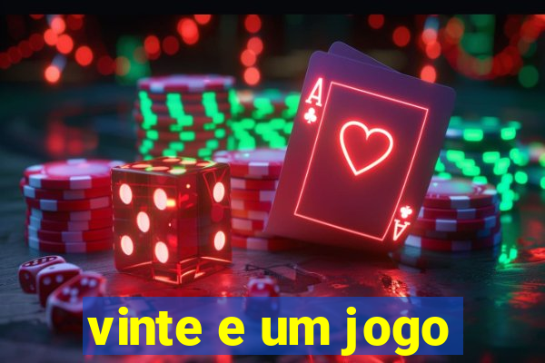 vinte e um jogo