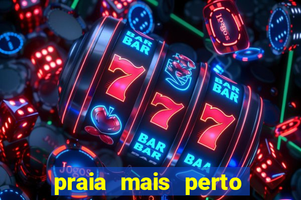 praia mais perto de dourados ms
