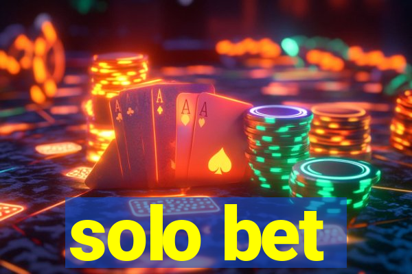 solo bet