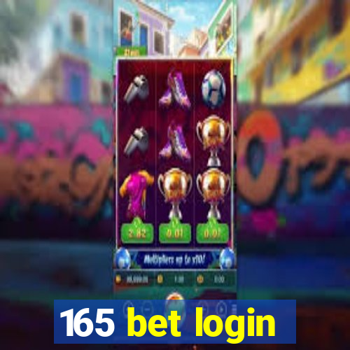 165 bet login