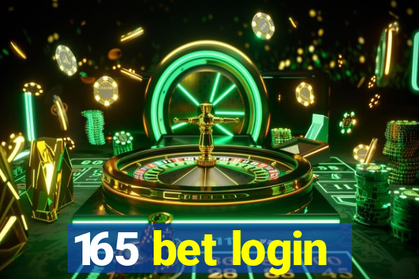 165 bet login