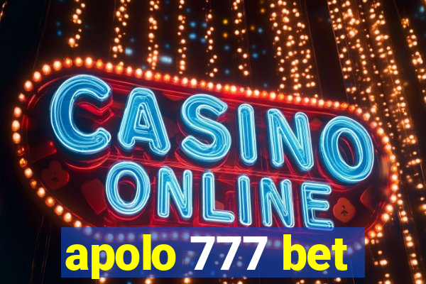 apolo 777 bet