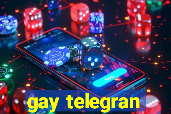 gay telegran