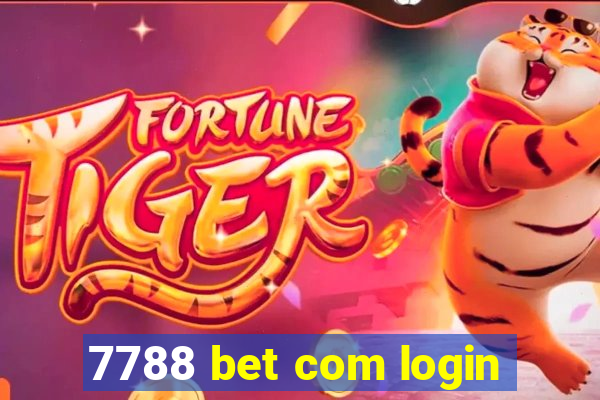 7788 bet com login