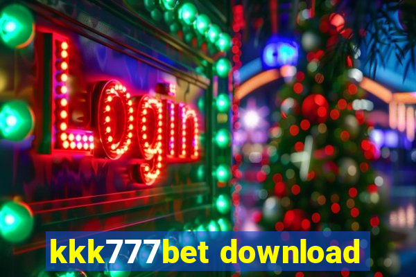 kkk777bet download